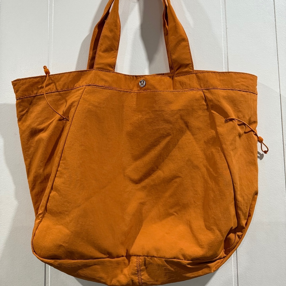 Lululemon Tote Bag